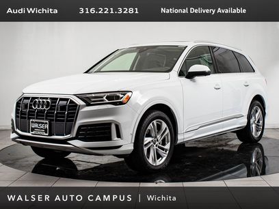 Used 2022 Audi Q7 3.0T Premium Plus