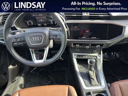 Used 2023 Audi Q3 2.0T Premium Plus w/ Premium Plus Package image 10