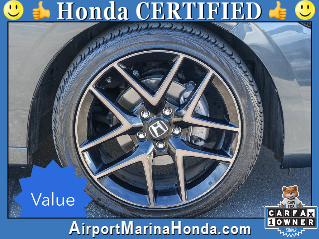 Certified 2024 Honda Civic Sport Touring image 13
