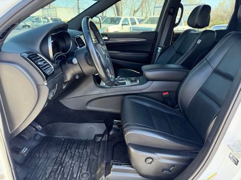 Used 2021 Jeep Grand Cherokee Limited w/ Quick Order Package 28K 80th image 16