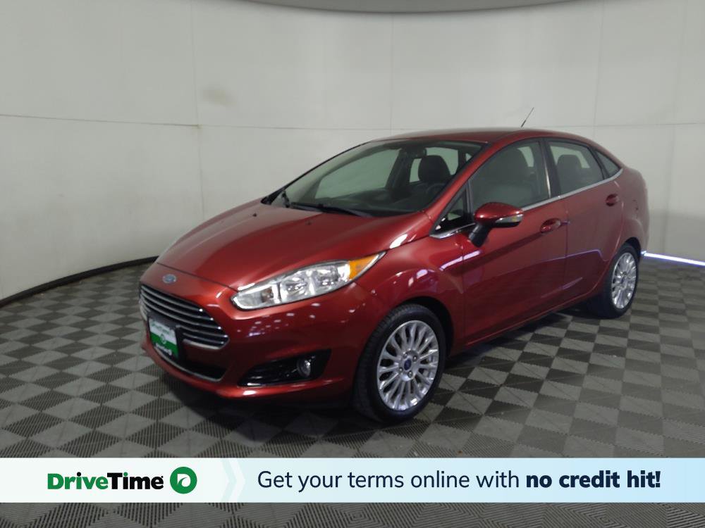 Used 2014 Ford Fiesta Titanium FWD image 1