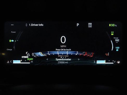 Used 2023 Jeep Grand Cherokee Summit 4xe w/ Advanced Protech Group IV image 20