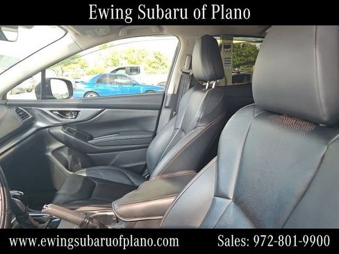 Used 2023 Subaru Crosstrek 2.5i Limited w/ Moonroof Package AWD/4WD image 6