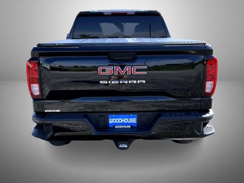 Used 2024 GMC Sierra 1500 Pro w/ Graphite Edition image 6