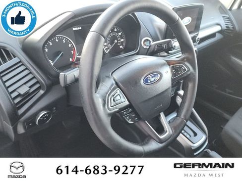 Used 2018 Ford EcoSport SE w/ SE Cold Weather Package image 19