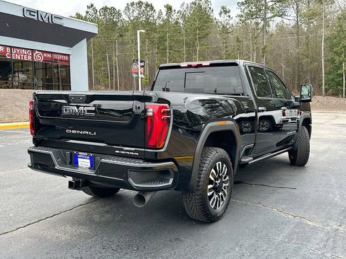 New 2026 GMC Sierra 2500 Denali Ultimate image 7