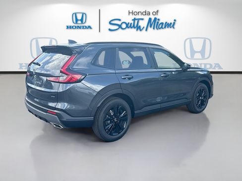New 2026 Honda CR-V Sport Touring image 7