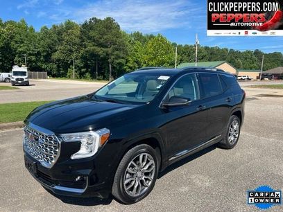 Used 2023 GMC Terrain Denali w/ Denali Premium Package