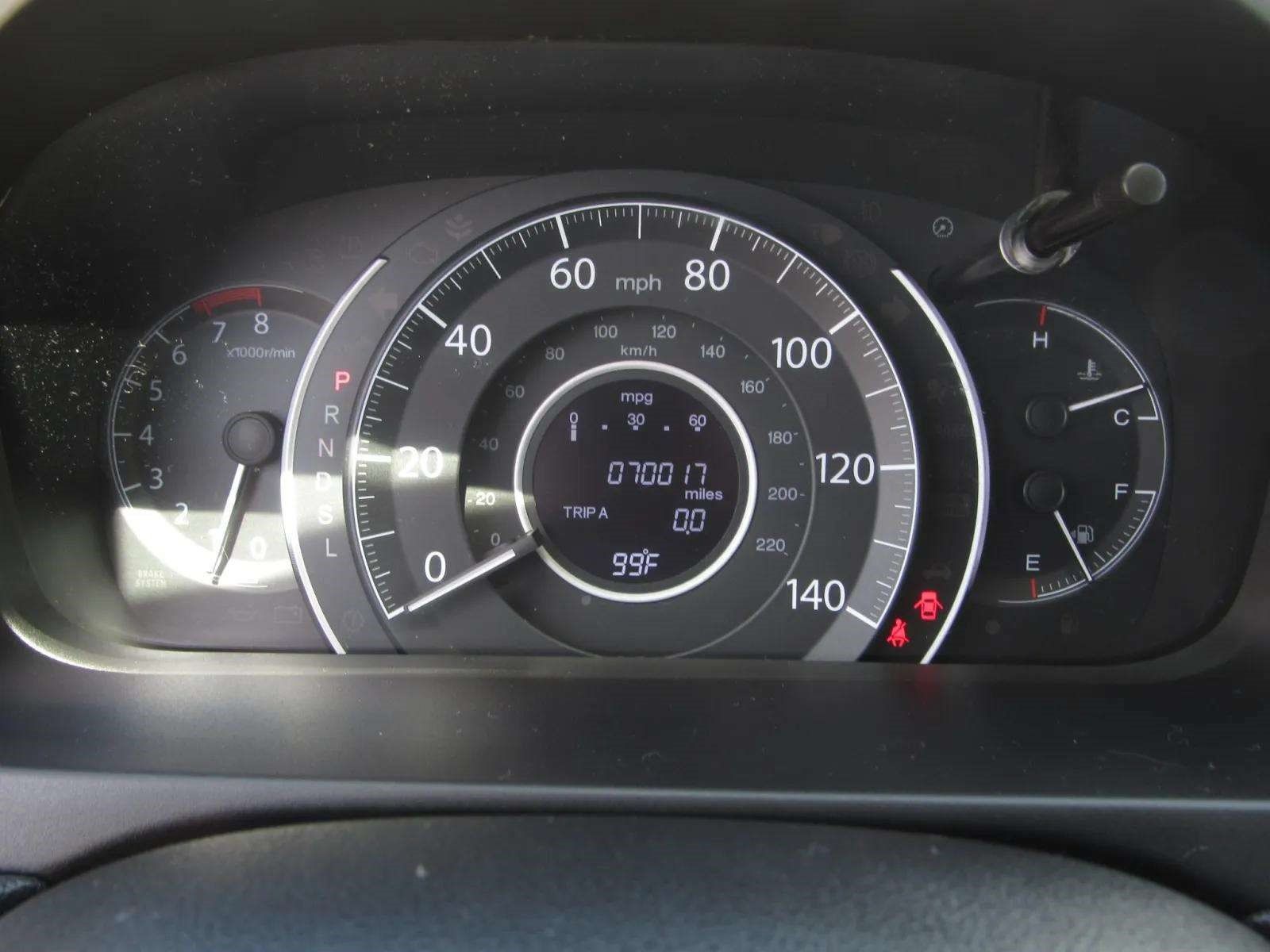 Used 2015 Honda CR-V EX-L image 27