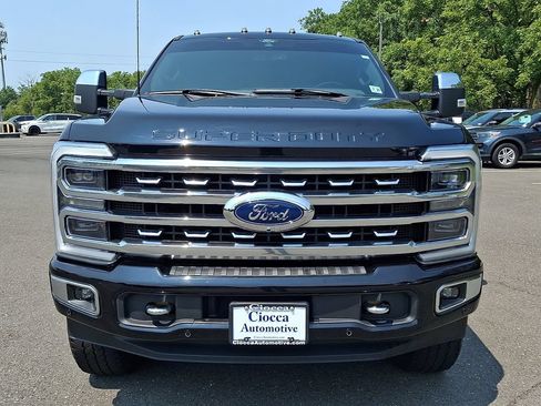Used 2024 Ford F350 Platinum AWD/4WD image 5