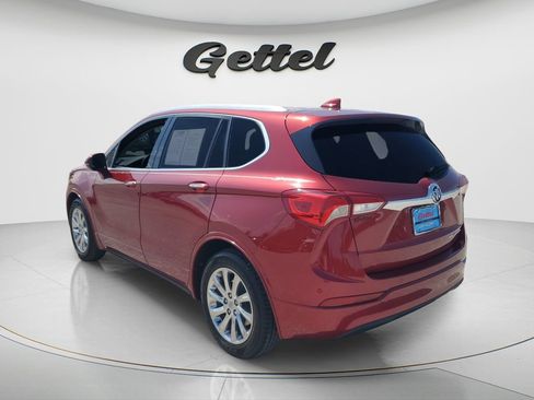 Used 2019 Buick Envision Essence FWD image 7