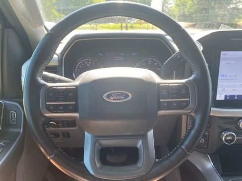 Used 2021 Ford F150 XLT w/ Equipment Group 302A High AWD/4WD image 20