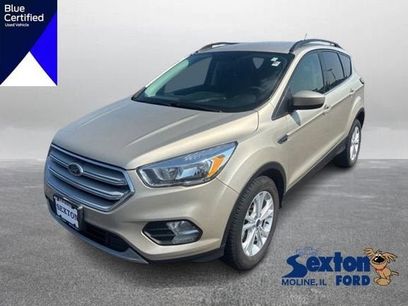 Certified 2018 Ford Escape SE w/ SE Sync 3 Package