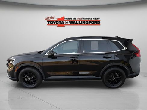 Used 2024 Honda CR-V Sport-L image 2