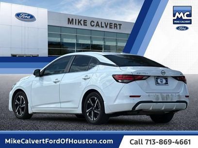 Used 2024 Nissan Sentra SV w/ Trunk Package