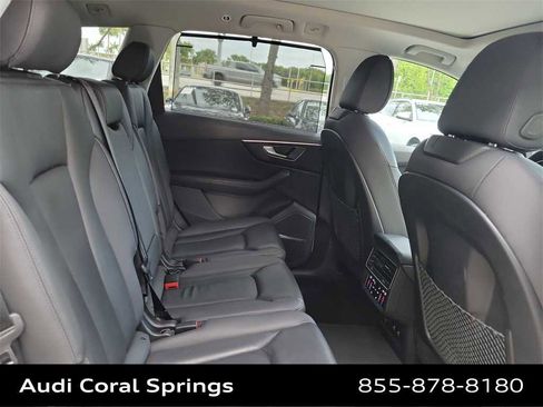 Certified 2023 Audi Q7 2.0T Premium Plus w/ Premium Plus Package image 21