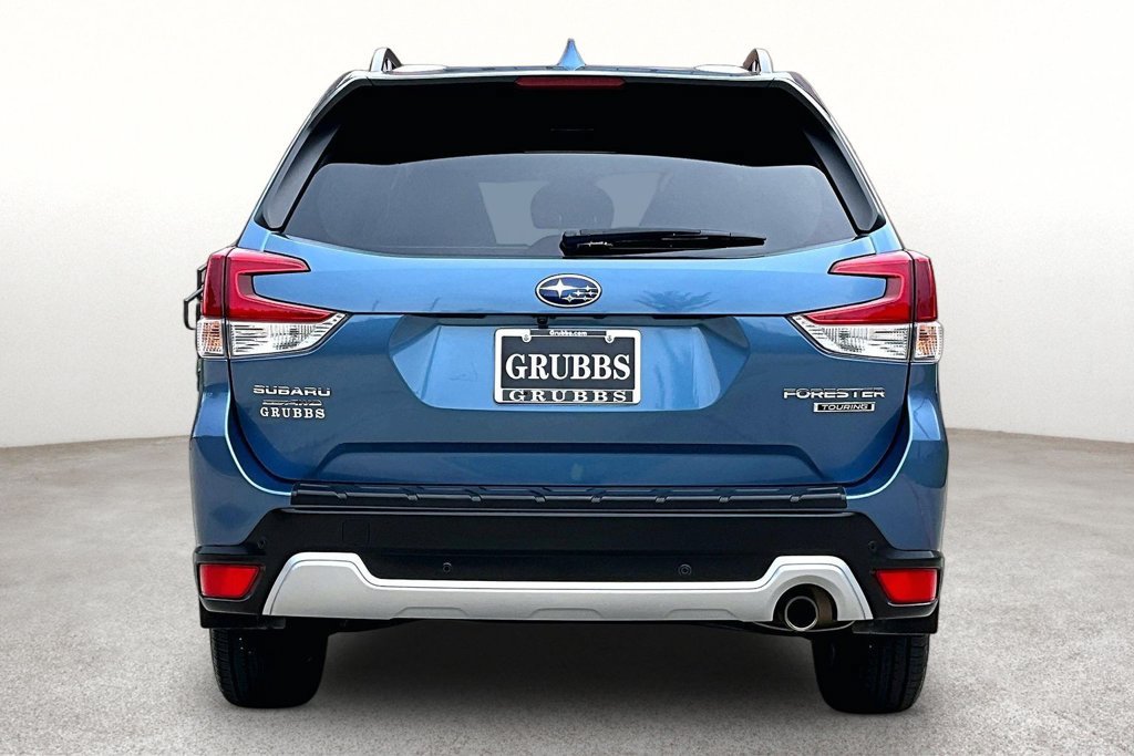 Used 2019 Subaru Forester Touring w/ Popular Package #3 AWD/4WD image 5
