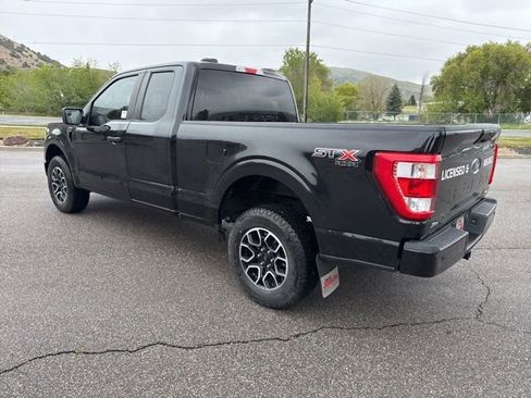 Used 2023 Ford F150 XL w/ STX Appearance Package AWD/4WD image 6