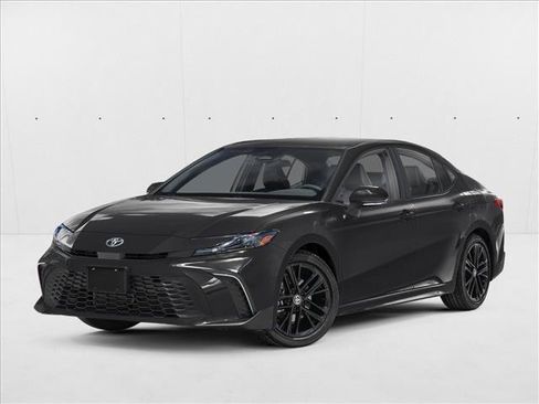 New 2026 Toyota Camry SE w/ Multimedia Upgrade Package FWD image 1