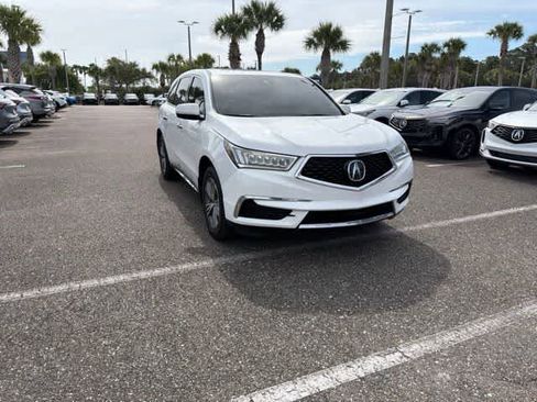 Used 2020 Acura MDX FWD image 10
