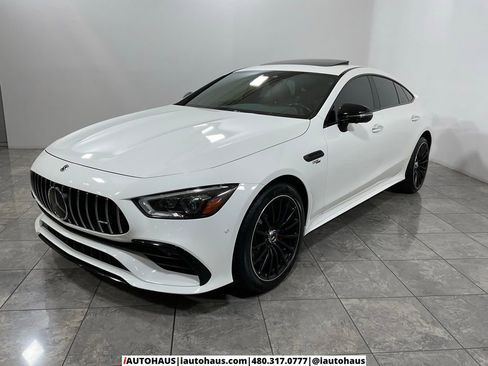 Used 2022 Mercedes-Benz AMG GT 43 image 2