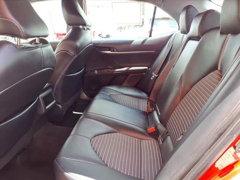 Certified 2024 Toyota Camry SE FWD image 20