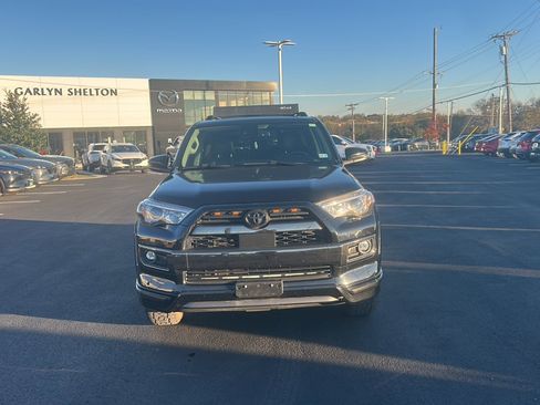 Used 2021 Toyota 4Runner Nightshade image 2