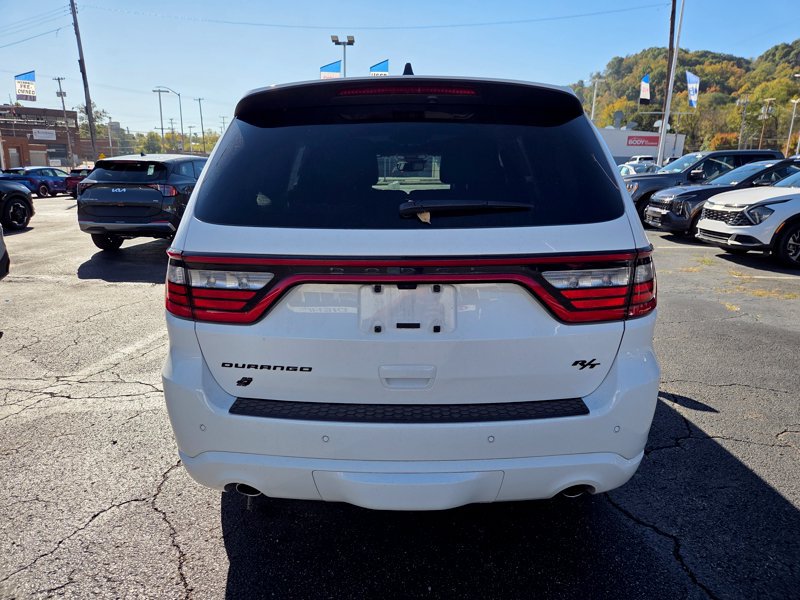 Used 2025 Dodge Durango R/T AWD/4WD image 6