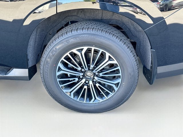 New 2026 Nissan Armada Platinum AWD/4WD image 28