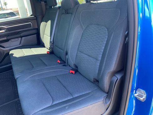 Used 2026 RAM 1500 Big Horn AWD/4WD image 12