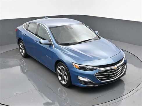 Used 2024 Chevrolet Malibu LT image 19