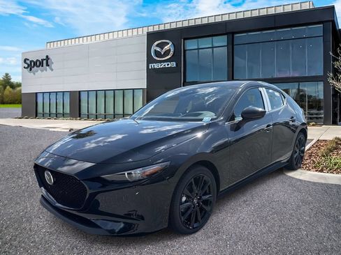 New 2026 MAZDA MAZDA3 2.5 S Hatchback w/ Premium Pkg FWD image 9