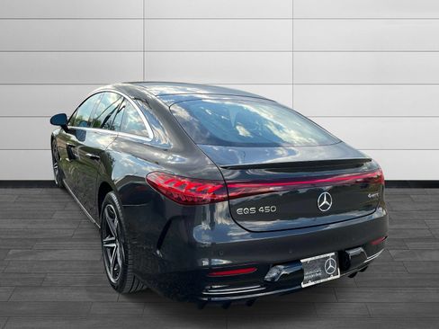 Used 2023 Mercedes-Benz EQS 450+ 4MATIC Sedan image 5