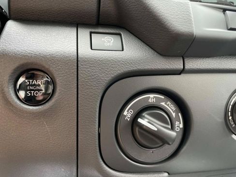New 2026 Nissan Frontier S AWD/4WD image 25