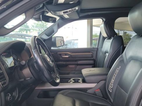 Used 2021 RAM 1500 Rebel w/ Rebel Level 2 Equipment Group AWD/4WD image 11