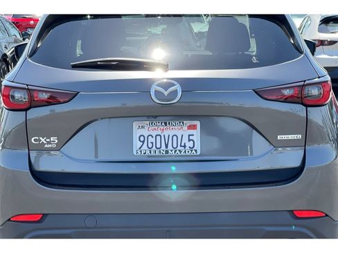 Certified 2023 MAZDA CX-5 AWD 2.5 S w/ Premium Plus Pkg image 16