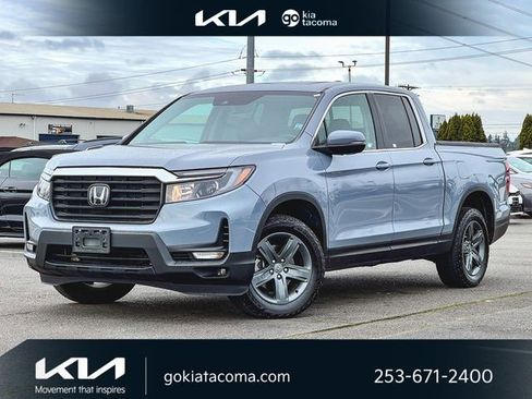 Used 2023 Honda Ridgeline RTL image 1
