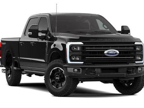 New 2026 Ford F250 Platinum w/ Tremor Off-Road Package image 40