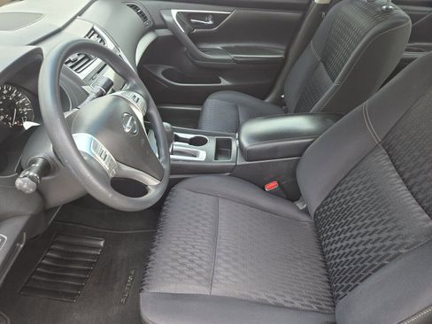 Used 2018 Nissan Altima 2.5 S w/ S Convenience Package FWD image 8
