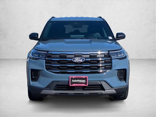 New 2027 Ford Explorer Active RWD image 6