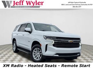 Used 2021 Chevrolet Tahoe LT video 1