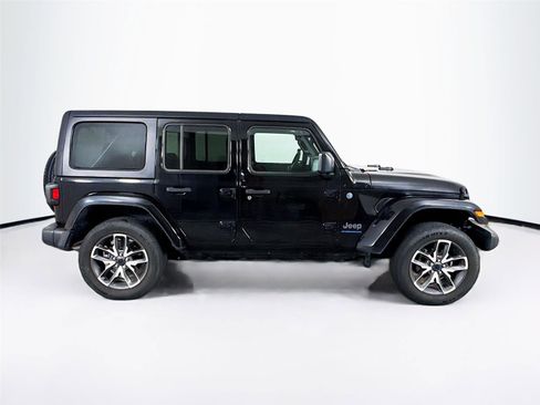 Used 2024 Jeep Wrangler Sport S w/ LED Headlamp & Fog Lamp Group image 26