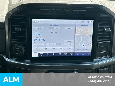 Used 2023 Ford F150 Tremor w/ 360 Degree Camera Package AWD/4WD image 32