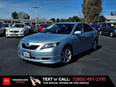 Used 2009 Toyota Camry SE