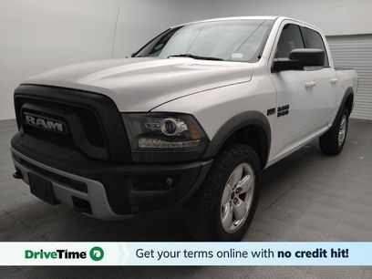 Used 2016 RAM 1500 Rebel w/ Luxury Group