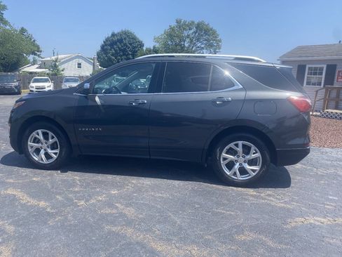 Used 2018 Chevrolet Equinox Premier AWD/4WD image 6