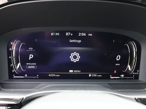 Certified 2026 INFINITI QX60 Luxe w/ Family Package AWD/4WD image 44