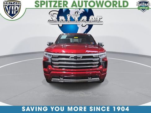 Used 2026 Chevrolet Silverado 1500 High Country image 3
