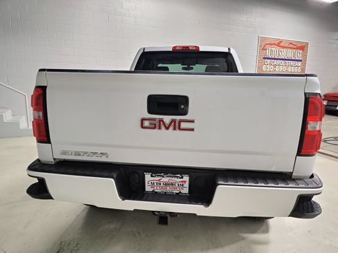 Used 2016 GMC Sierra 1500 4x4 Double Cab w/ Elevation Edition image 9