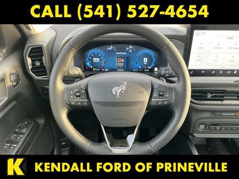 New 2025 Ford Bronco Sport Badlands w/ Sasquatch Badlands Package AWD/4WD image 12
